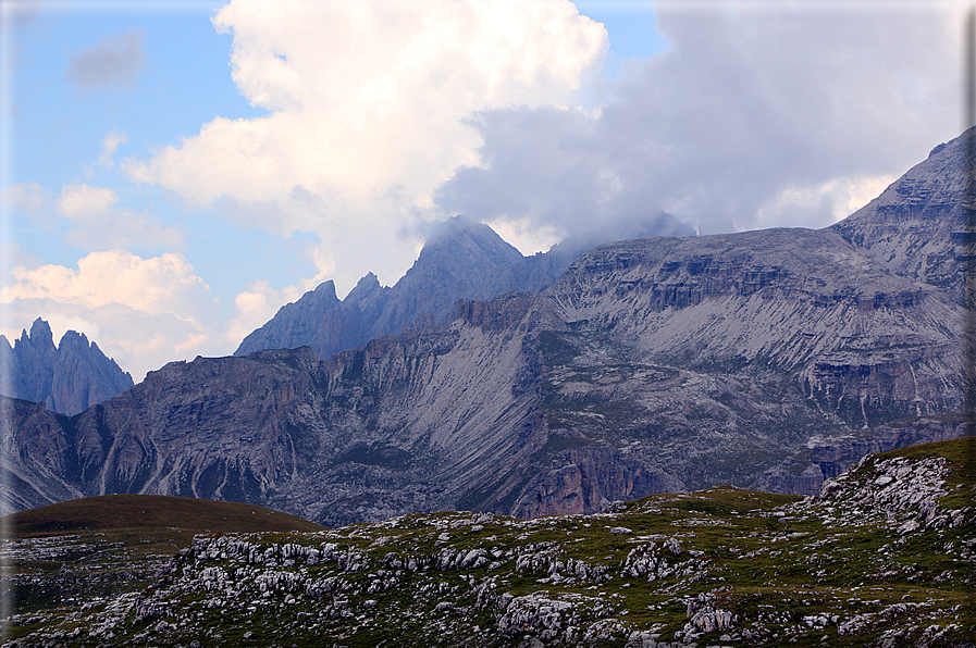 foto Forcella di Crespeina